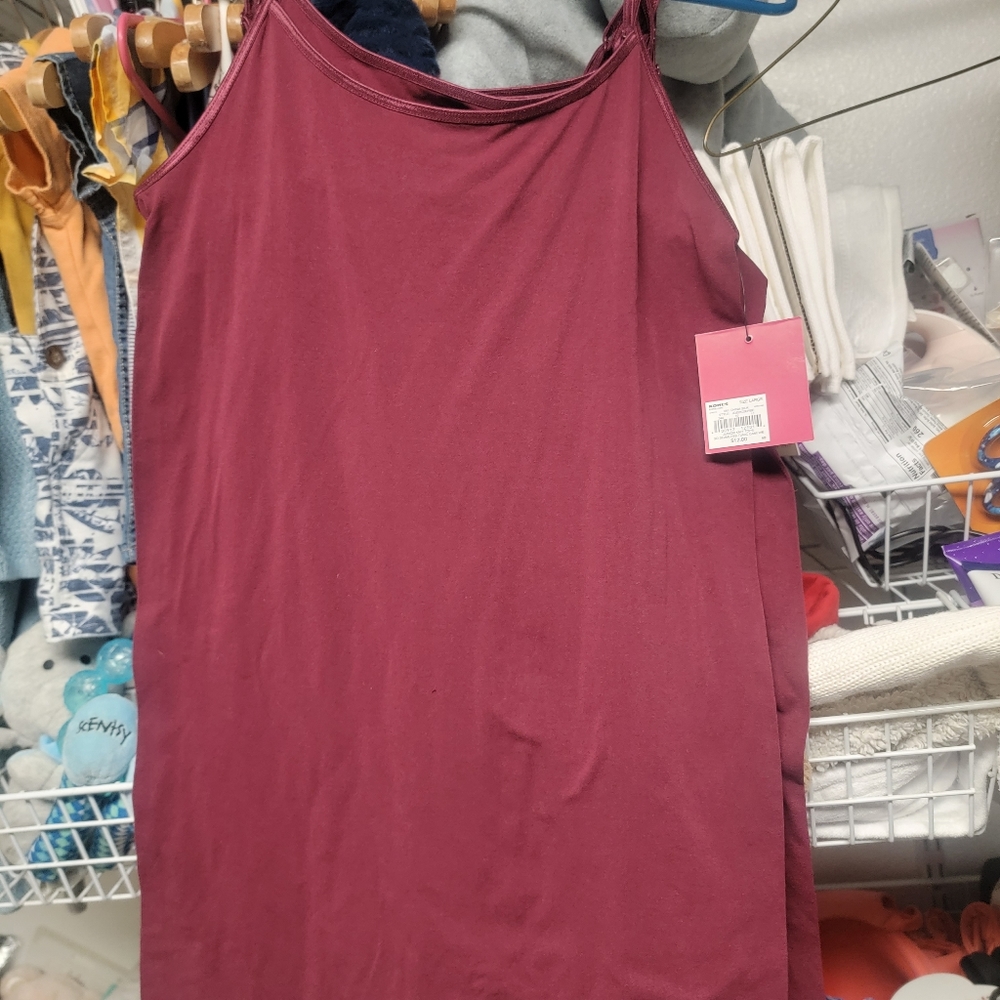 SO SEAMLESS CAMI